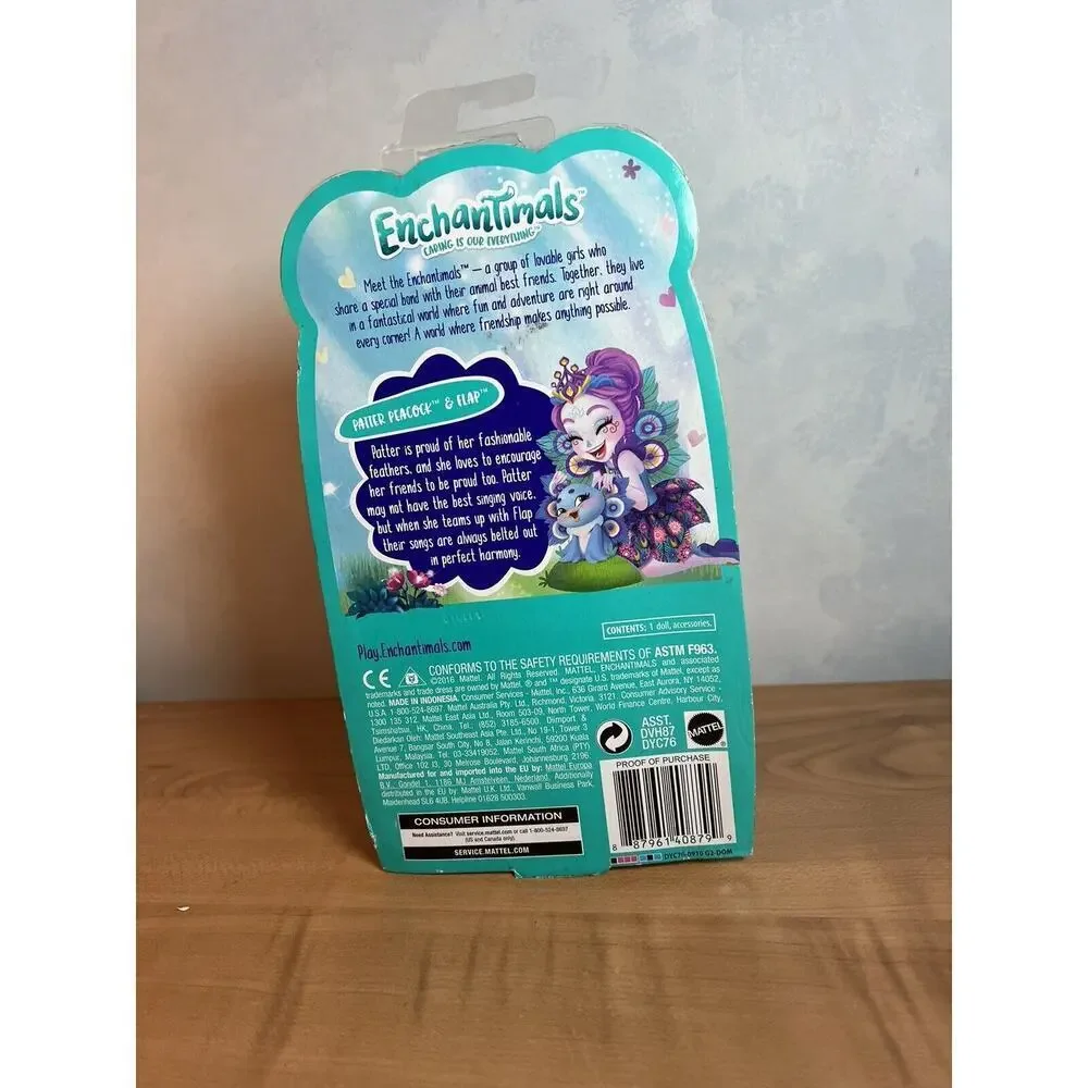 Mattel this enchantimals